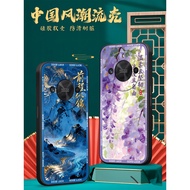 LuckRider Suitable for Honor x50 Phone Case Honor x50gt Light Luxury X50 New Style Chinese Style ali