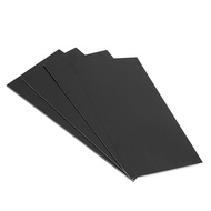 Suleve GF1730 BLACK Glassfibre Sheet Epoxy Glass G10 FR4 Fibreglass Plate 170x300mm