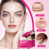 [v Face Mask] 5piece Lifting Firming v Face Mask Moisturizing Moisturizing Skin Firming Mask