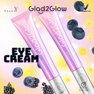 MATA Glad2glow Berry Eye Cream Brightening Eye Serum 15g | Eye Cream with Electronic Massager with P