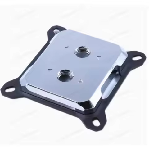 ICE-CT3 CPU Water Cooling Block Compatible With LGA1700 & AMD Platform