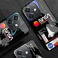 Softcase Glass Oppo A3X Latest 2024 [FC39] Case Oppo A3X - Casing Handphone Oppo A3X - Protector Han