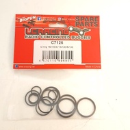 LC Racing - O-Ring 16x1.5(4) 13x1(4)/ 8x1(4)/ (C7126)