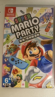 Switch 超級瑪利歐派對 Super Mario Party