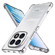Clear Case Use For Xiaomi Redmi Note15 Note15Pro Plus Poco M8 M8Pro X7 Note14 Not14Pro Shockproof
