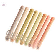 Best 8x Highlighter Markers Gel Highlighter Pen Fluorescent Pen Aesthetic Highlighters Bible Highlig