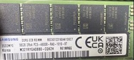 Samsung DDR5 96GB 4800MHz ECC RAM 伺服器記憶體