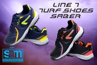 Line 7 L7 SABER Men’s Turf Shoes Hockey Shoes Jogging Hiking Futsal Shoes