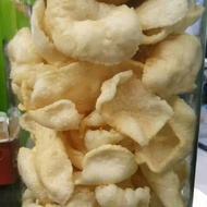 [MENTAH] 1 Kilo Kerupuk Puli | Kerupuk Rambak Madura | KHAS SOCAH MADURA | ISTIMEWA