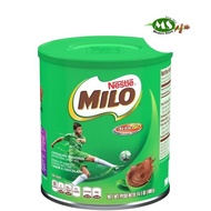 Nestle Milo Powder Chocolate Malt Drink Soft 200g