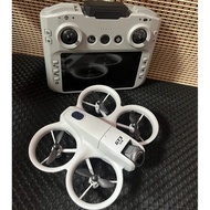 Drone GT3, LCD mini, Camera 180°Adjustable, Rotor Protection, RGB Lighting, Toy Gift RC Airplane Lig