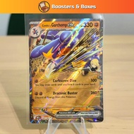 Cynthia's Garchomp ex (104/182) [Scarlet & Violet: Destined Rivals]