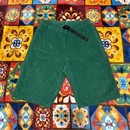 GRAMICCI Utility Corduroy Deep Sea Shortpants Gramicci Pants/