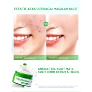 GLAD2GLOW CENTELLA + SALICYLIC ACID EXFOLITING ACNE PADS