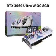 3060 Ultra W 8GB 3060 Ultra W 8GB COLORFUL Igame Geforce Graphic Card RTX 3060 3060Ti 8GB 12GB Gamin