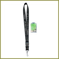 ◹ ☋ ◳ DLSU ID LACE UNIVERSITY LANYARD DE LA SALLE UNIVERSITY