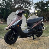 2020 光陽 GP 125 #9538