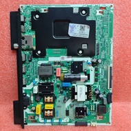 เมนบอร์ด Samsung รุ่น UA55TU7000K UA55TU7000KXXT (พาร์ท BN9651370F Version No : CA02 สายแพเดียว)