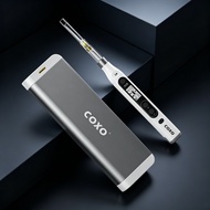 COXO GENI Dental Anestheisa Booster Injector Painless Local Oral Anesthesia Lcd Display Dentistry Eq