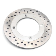 240mm Motorcycle Rear Brake Disc Rotor For Honda CBF1000 6/7/8/9/A CBF 1000 2006-2011 CBF1000F FA 20