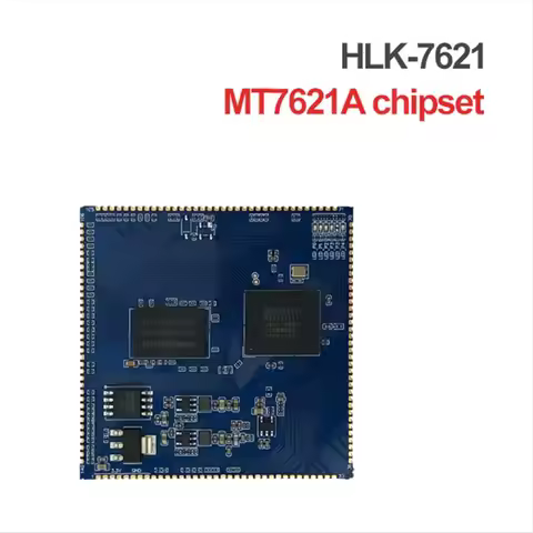 A85P MT7621A Chipset GbE Wireless Router Module with HLK-7621 Kit/Development Board Wifi Module for 