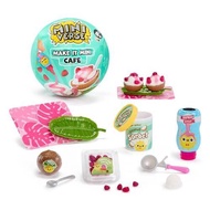 [預訂2609] MGA Miniverse - Make It Mini Food Cafe Series 6 (24 pcs) 迷你宇宙：咖啡廳 S6A