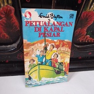enid blyton petualangan di kapal pesiar