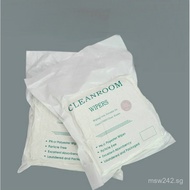 Anti-static Dust-free Cloth Polyester Fiber Anti-static  Wiping Cloth Fiber Single Layer Wiping Clot