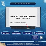 LED LCD For Laptop hp EliteBook 840 G5 840 G6 14.0 30pin SF NB FHD - Warranty