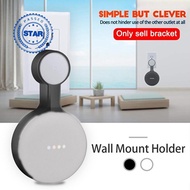 Outlet Wall Mount Holder For Google Home Mini (1St Google Cord For Google Nest Speaker Mini