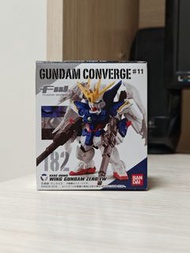 全新 FW gundam converge＃11 wing gundam 182  226 高達 模型 hg mg mse sp
