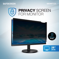 Anti-Scratch Film for Monitor (Privacy Screen Monitor) 28 Inches-34