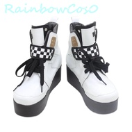 【Lowest Prices Online】 Nikke Nikke Cosplay Shoes Boots Game Anime Halloween Rainbowcos0 W2902