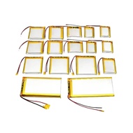 3.7v 3.8V 7.4v 12v 14.8v High-capacity Rechargeable Polymer Battery