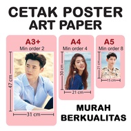 POSTER PRINTING A3+, A4, A5 PHOTO PRINTING/