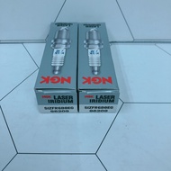 Heqin Car Industry NGK SIZFR6B8EG Double Iridium Alloy Spark Plug 96209 VW AUDI ACCORD K11