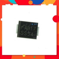 [10 Pieces]- Diode SS34 3A 40V SMC (1N5822 SS34C) Electronics Store99