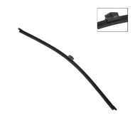 1/2PCS Rear Windscreen Wiper Blade Wiper Arm Kit For Audi Q3 2013-2018 Windscreen Windshield Wipers