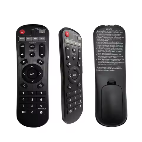 Universal Remote Control for Aidroid TV Box IR Remote Controller X10 X88 X92 X96 X95 T95 H40 H50 H60