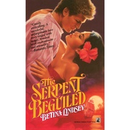 The SERPENT BEGUILED - Two Rivals for the Love of a Renaissance King by Lindsey (US edition, paperba