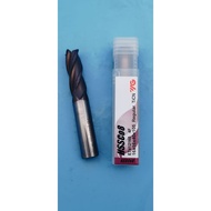 YG4 Blade Cobalt-Containing Black Coating Milling Cutter Coating 12 16
