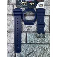 BNB DARK BLUE G5600 GLX5600 GLS5600 GWM5600 + BUCKLE JAPAN