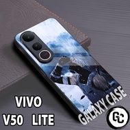 Softcase glossy VIVO V50 LITE/Case V50 LITE Anime/case V50 LITE glitter/casing/case hp VIVO V50 LITE