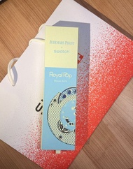 Audemars Piguet & Swatch 錶