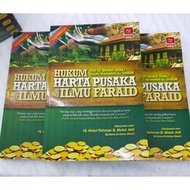 BUKU HUKUM HARTA PUSAKA & ILMU FARAID