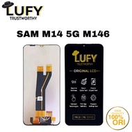 LUFY - Lcd Touchscreen Samsung M14 5G M146 Fullset Original