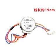 Stepper Motor 4-Phase 5-Wire 28BYJ48 5V Reducing Stepper ULN2033 Stepper Motor Driver Board