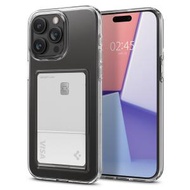 Spigen - iPhone 15 Pro Max Crystal Slot 保護殼 手機殼 手機套