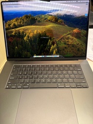 MacBook Pro 16 M3 Max 36GB Ram 1TB
