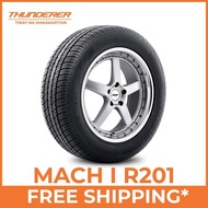 1pc THUNDERER 185/65R15 MACH I R201 Car Tires